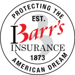 Barrs insurance logo